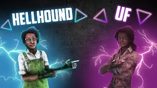 Я БЫЛ В ВИДЕО У HELLHOUND???  360 Dead by Daylight (montage)