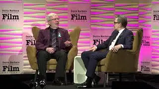 SBIFF 2018 - Modern Master Gary Oldman Discusses Acting & Darkest Hour