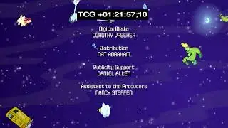 Rocket Monkeys - Credits (Korean, Early Version)
