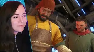 Time to give this game a chance! | FIRST Playthrough: Kingdom Come Deliverance [1]