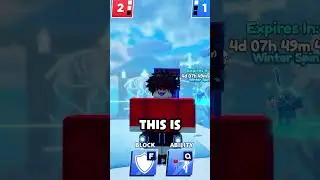 Blade Ball THERE NO WAY  