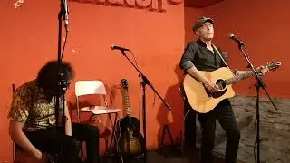 Antonio Arias - Vuelta de Paseo. Fotomatón Bar, Madrid (17.06.2023)