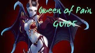 ГАЙД НА КВОПУ / QUEEN OF PAIN