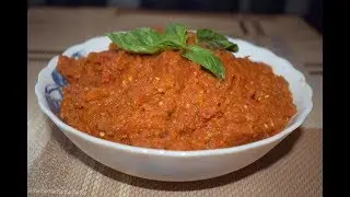 Баклажанная икра  Очень вкусно!!!