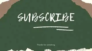 Subscribe Button | Subscribe Animation