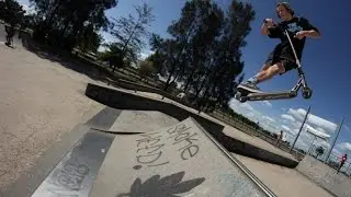 Wilson Thomas | Skater HQ Repp'n