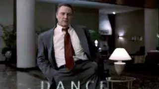 Chris Walken dances to 
