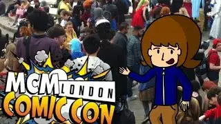 9Byte Goes to Comic Con