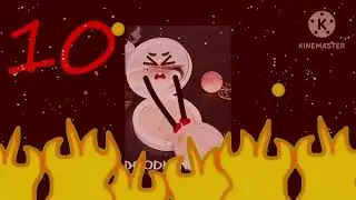 My By the Doodland Numbers List (worst edition) (FIXED READ DESCRIPTION)