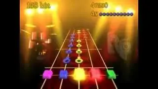 Requiem for a Dream - Metal Cover for Frets on Fire (Guitar Hero)