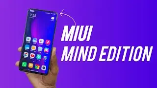 I Found the Most Customizable MIUI 14 ROM for Redmi K20 Pro - Mind Edition 🔥