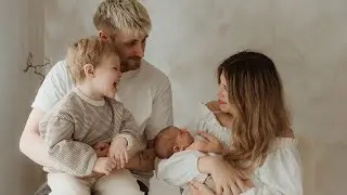 Meet Our Baby Girl