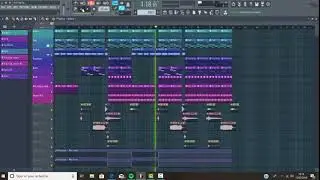 FL Studio 12 - free Chill Deep house remix with ( Onerepublic - Wherever I Go )