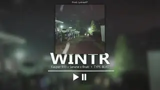 Kasper 939 ft. Serane & 8ruki - WINTR (PLUGG TYPE BEAT) | Prod. Lyokau97