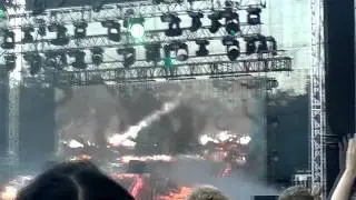 Skrillex - Reptile LIVE @ Weekend Festival