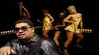 Heavy D & The Boyz - Black Coffee [HD Widescreen Music Video]