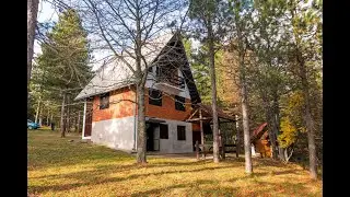 Vikendica Tara, Srbija
