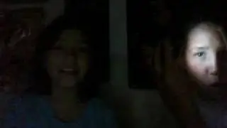 in the dark oooooooooooo