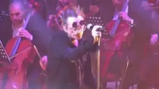 Глеб Самойлов & The Matrixx - 15. В дверь стучат (ДК Ленсовета, 03.11.16)