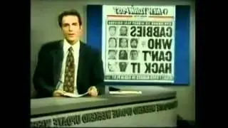 Norm Macdonald Weekend Update