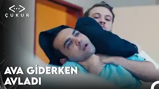 Yamaç, İdris'in Hayatını Kurtardı - Çukur 2. Bölüm