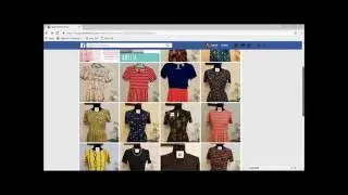 LuLaRoe Online Pop Up Shopping Tutorial