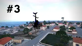 Arma 3 KOTH - Flying heli to AO #3