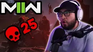 VONDEAD IS AMAZING! 25 KILL GAMEPLAY! -CALL OF DUTY: WARZONE