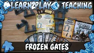 Learn to Play Presents: SOB Frozen Gates