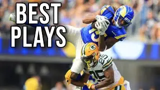 NFL Best Plays of 2024 Week 5