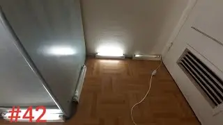 EOL fluorescent tube #42: 2 SYLVANIA LUXINE PLUS 8W T5