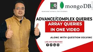 MongoDB Query Nested documents/ Fields  - Advance / Complex queries