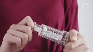 Тренажёр дыхательный Threshold PEP