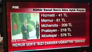 MEMUR SEN YÖNETİCİLERİ HAKKINDA SUÇ DUYURUSU