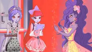 Winx Club - Musa Tecna Layla - Tomboy