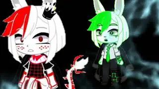 Killing butterflies (на русском) // КЛИП // Gacha club