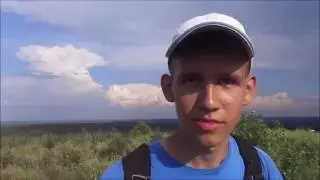 Поездка в Анжеро-Судженск