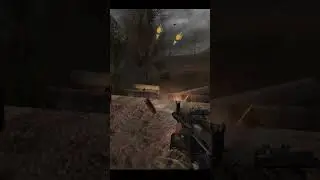 S.T.A.L.K.E.R.: Чистое небо / Словил гранаты
