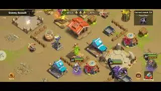 ROA Waves Defense Gameplay