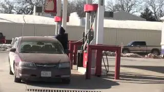 Dealing with higher gas prices