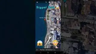 #64 Biggest Fork, Switzerland - Map Mysteries - Google Earth | 