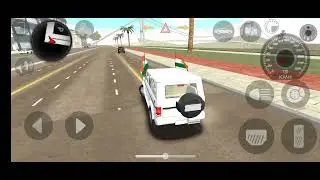 Dollor song modified withe mahinder thar village drive ,,👿 Indian car simulator 3d #trending