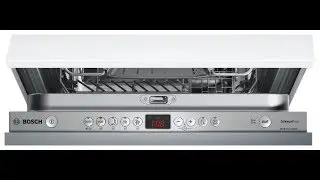 Error codes dishwashers Bosch, Siemens