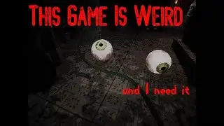 KLETKA - This Game Is Weird (and I love it)