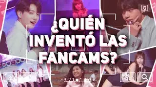 La historia de la primera FANCAM + Top 5 de las más populares | Aniojaseyo!