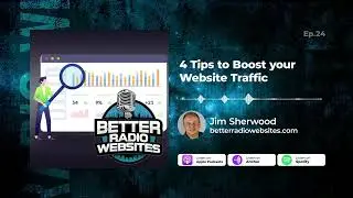 4 Tips to Boost your Radio Station Website Traffic