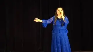 Алеся Лужкова - Иван да Марья,концерт 7.03.2020 !!!С праздником!