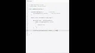 Lambda Expression in Java