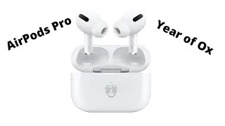 Limited Edition - Apple AirPods Pro Ox