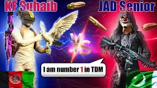 Pakistani pro player’s challenged me JODsenior 😱🇦🇫🇵🇰
